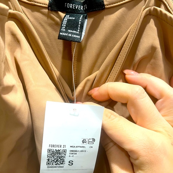 Forever 21 jumpsuit leggings - Picture 2 of 2